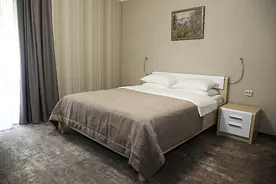 1-но местный 2-х комн. - Корпус №4 «Radon Riverside» Family room, Санаторий Радон, Дятловский район