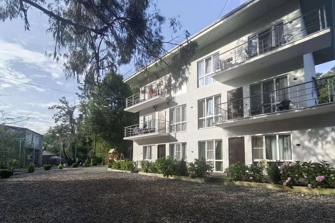 Апартаменты Villa Monte, Амжикухуа, Гудаутский район