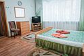 2-x местный - Домик Гостевой, Лепельский Военный Санаторий, Лепельский район