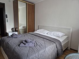 1-мест. 1-комн. улучш., корп. 6 (3, 4 этаж), Санаторий Машиностроитель, Гомельский район