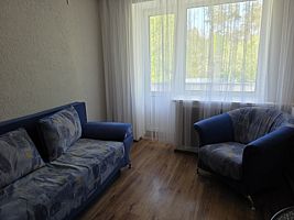 1-мест. (разм. в 2-мест.) 2-комн. семейный люкс с обед. зоной (2 эт.), корп. 6, Санаторий Машиностроитель, Гомельский район