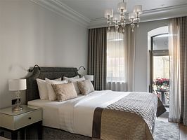 Стандарт с балконом, Отель Boutique 59, Санкт-Петербург