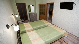 2-x местный 2-х комн. семейный Корпус 2 "A" комфорт, Санаторий Приднепровский, Рогачёвский