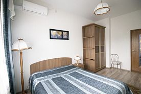 2-x местный 3-х комн. апартаменты Корпус 2 "A" комфорт, Санаторий Приднепровский, Рогачёвский