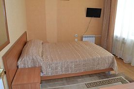 1-но местный джуниор сьют, Санаторий Мокша, Ковылкино