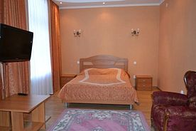 1-но местный комфорт плюс 1 категории, Санаторий Мокша, Ковылкино