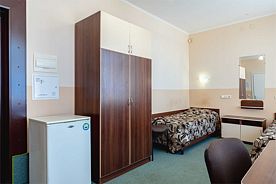 2-x местный улучшенный (Мирный), Санаторий Центр спорта «Эволюция», Заозерное