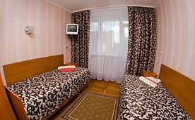2-x местный эконом twin room, Санаторий Алеся, Ивановский район