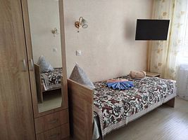 2-x местный стандарт Корпус 1, 3 twin room, Санаторий Алеся, Ивановский район