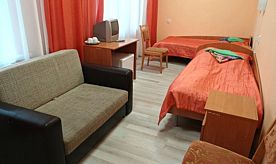 2-x местный - Корпус 2 TWIN, Санаторий имени В.И. Ленина, Бобруйск
