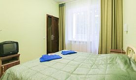 2-x местный - Корпус 2 улучшенный, Санаторий имени В.И. Ленина, Бобруйск