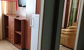 1-но местный 2-х комн. люкс Корпус 1 king size, Санаторий имени В.И. Ленина, Бобруйск