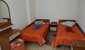 2-x местный 2-х комн. люкс Корпус 1 TWIN, Санаторий имени В.И. Ленина, Бобруйск
