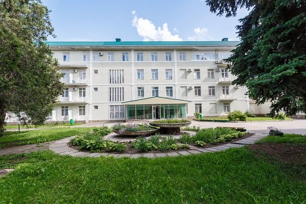 Санаторий Центросоюза РФ, Ессентуки, Ставропольский край
