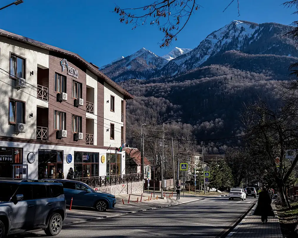 Апарт-отель Регул, Красная поляна, Краснодарский край