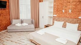Улучшенные семейные апартаменты, Отель Grand Apart, Санкт-Петербург