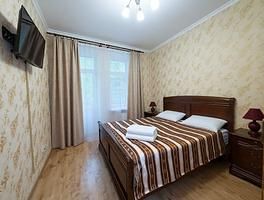 Одноместный номер категории "Стандарт", Гостиница Адмирал, Санкт-Петербург