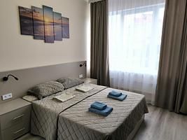 Sea Breeze at Atlas Hotels & Spa, Апартамент в Апарт Отеле Атлас, Судак