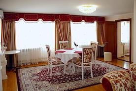 Двухкомнатный «Люкс-VIP», Санаторий Сакрополь, Саки