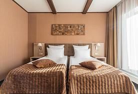 1-мест. (разм. в 4-мест.) интерконнект, Отель Arkhyz Royal Resort & Spa, Архыз