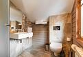 3-мест. (разм. в 8-мест) шале, Отель Arkhyz Royal Resort & Spa, Архыз