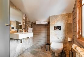 1-мест. (разм. в 8-мест.) шале, Отель Arkhyz Royal Resort & Spa, Архыз