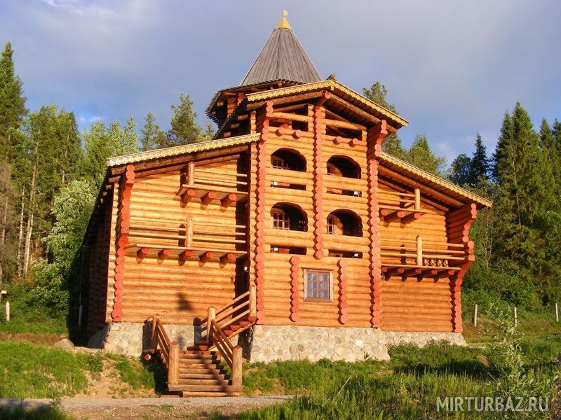 Усадьба Арлазорова, Вологодская область: фото 2