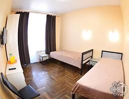 2-x местный - 2-й категории TWIN в блоке (2+2), Санаторий Серебряные ключи, Светлогорск