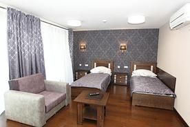 2-x местный - TWIN повышенной комфортности, Санаторий Березка, Солигорск