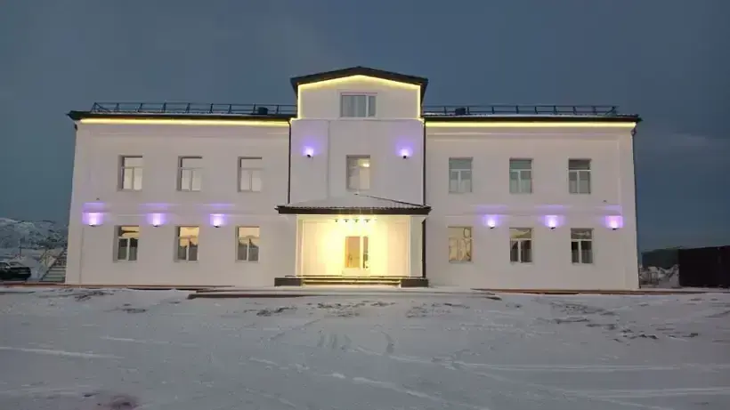 Бутик-отель Большая Медведица, село Териберка, Мурманская область