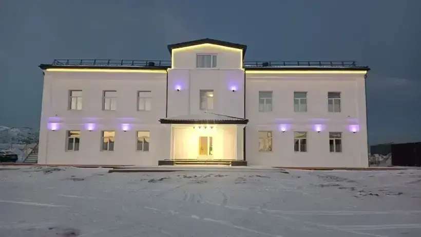 Бутик-отель Большая Медведица, село Териберка, Мурманская область