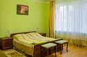 1-мест. (разм. в 2-мест.) 3-комн. в коттежде №1-3, 5 (сп. №1), Санаторий Сосны, Мядельский район