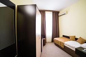 Стандарт 1-местный 1-комнатный, Гостиница Парк-Отель, Анапа