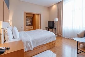 Представительский 2-местный, Отель Novotel Resort and spa Krasnaya Polyana, Красная поляна
