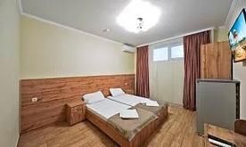 Стандарт 2-местный цоколь, Отель Сара Кабардинка, Кабардинка