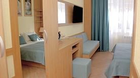 2-x местный делюкс с балконом, SPA-санаторий Дворец Нарзанов, Кисловодск