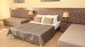 2-x местный апартаменты, SPA-санаторий Дворец Нарзанов, Кисловодск