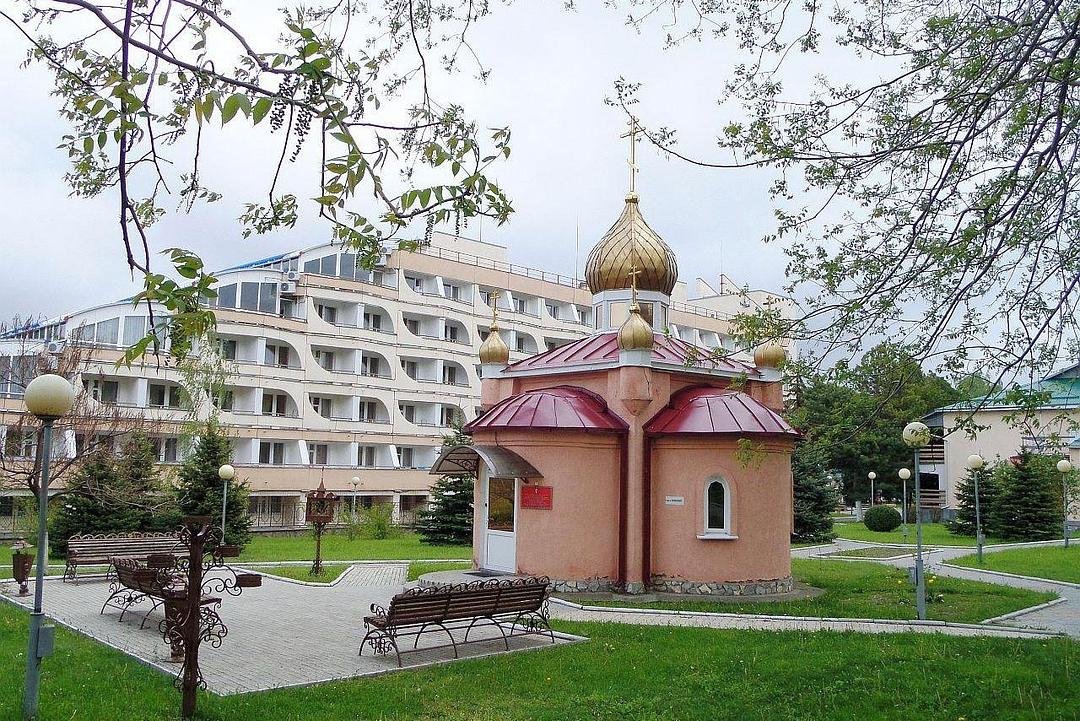 Центральный военный детский санаторий, Пятигорск, Ставропольский край