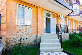 Эконом двухместный, Отель Ramina Family, Избербаш