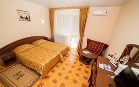 2-x местный - повышенной комфортности, Санаторий Бригантина, Витязево