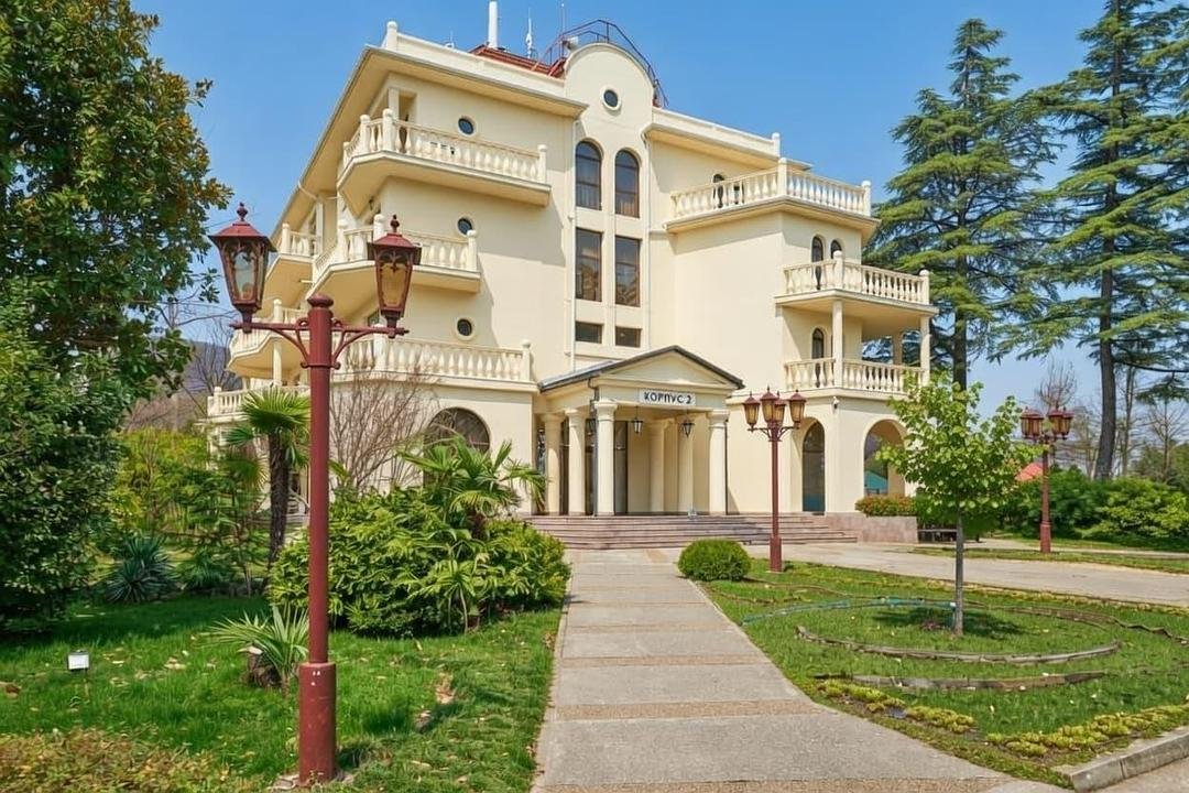 Юг (Лазаревское), Краснодарский край: фото 3