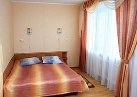2-мест. блок 2+1 повыш. комф., корп. 2, Санаторий Нарочь, Нарочь