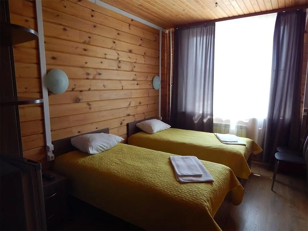 Стандартный 2-местный 1-комнатный