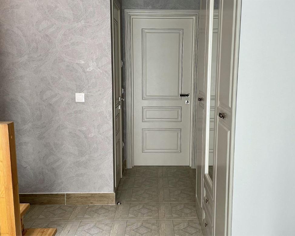 Люкс двухуровневый