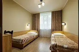 2-x местный - Корпус Основной, Санаторий Рассвет Любань, Любанский район