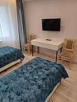 2-мест. 1-комн. в 1 спальном корпусе 5,6 этажи, Санаторий Белая Русь  Министерства внутренних дел РБ, Воронцы