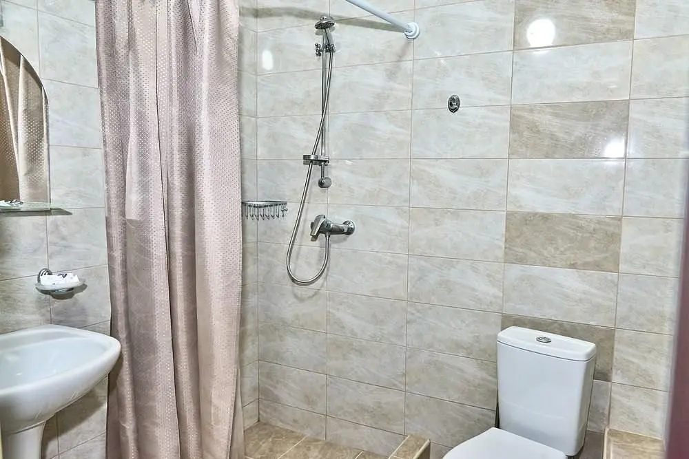 Люкс 2-местный 2-комнатный (без балкона)