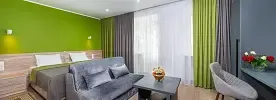 2-x местный - Корпус 9 ПК с диваном, Санаторий Анапа, Анапа
