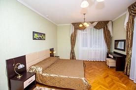2-x местный люкс АРТ Корпус 5, Санаторий Русь, Анапа