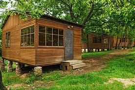 Дом с верандой, Жилой комплекс «Лагуна», село Андреевка